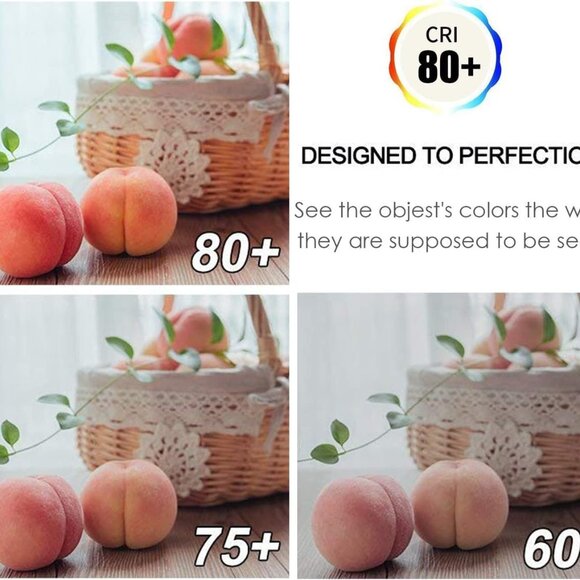 G9 Led Bulbs T4 Bi-Pin Base • 7W (40W 60W 75W Halogen Replacement) • Pack of 4 - Picture 2 of 3